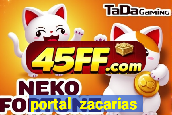 portal zacarias cavando a propia cova